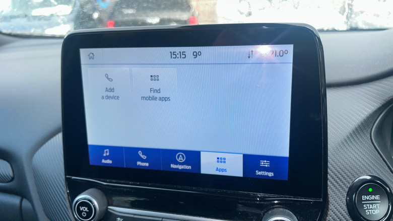 Ford Puma 1.0 EcoBoost Hybrid mHEV 155 ST-Line X 1st Ed+ 5dr Petrol Hatchback